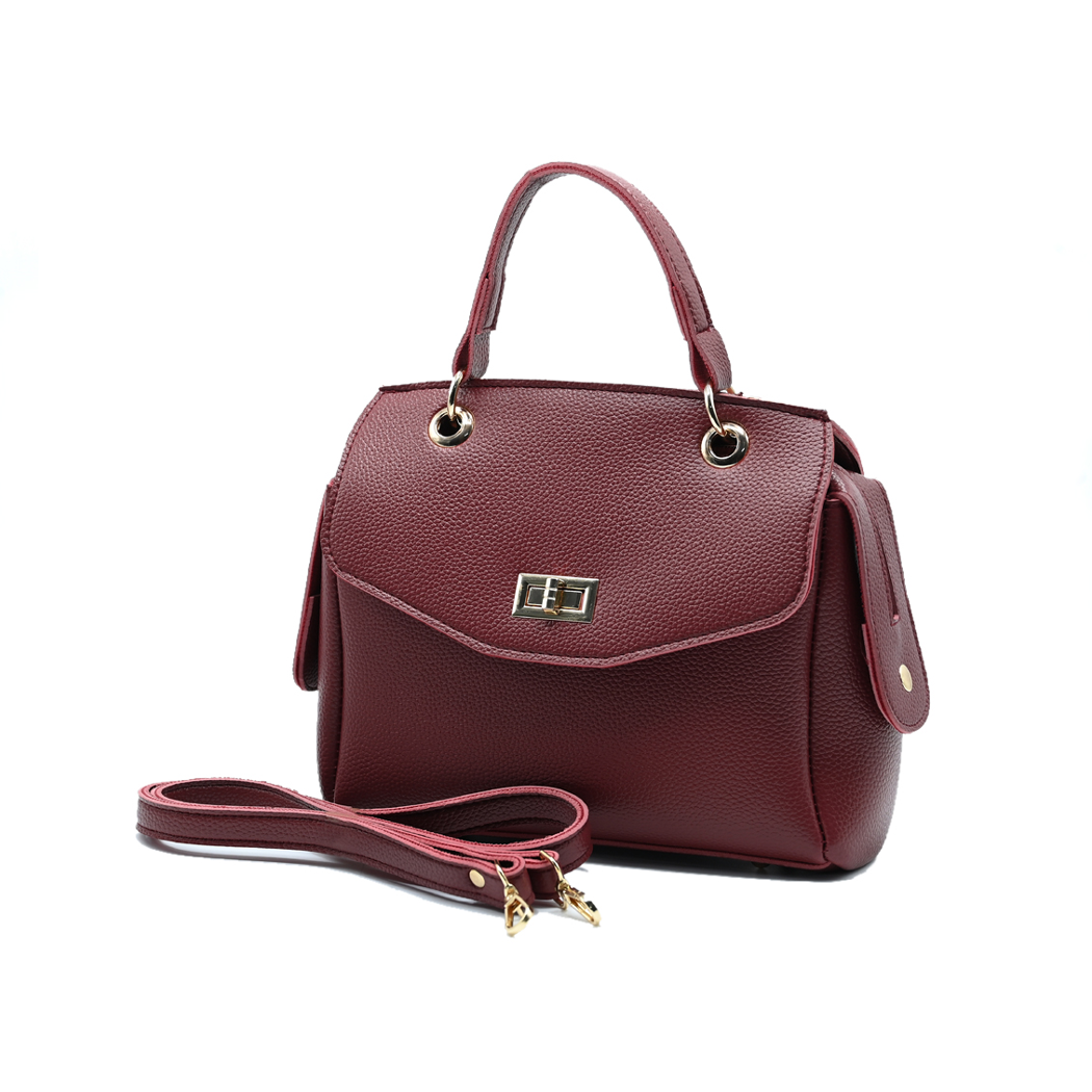 Modern Crossbody Handbag