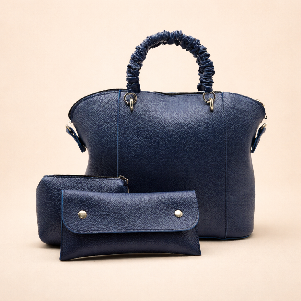 3 Piece Alora Tote Bag