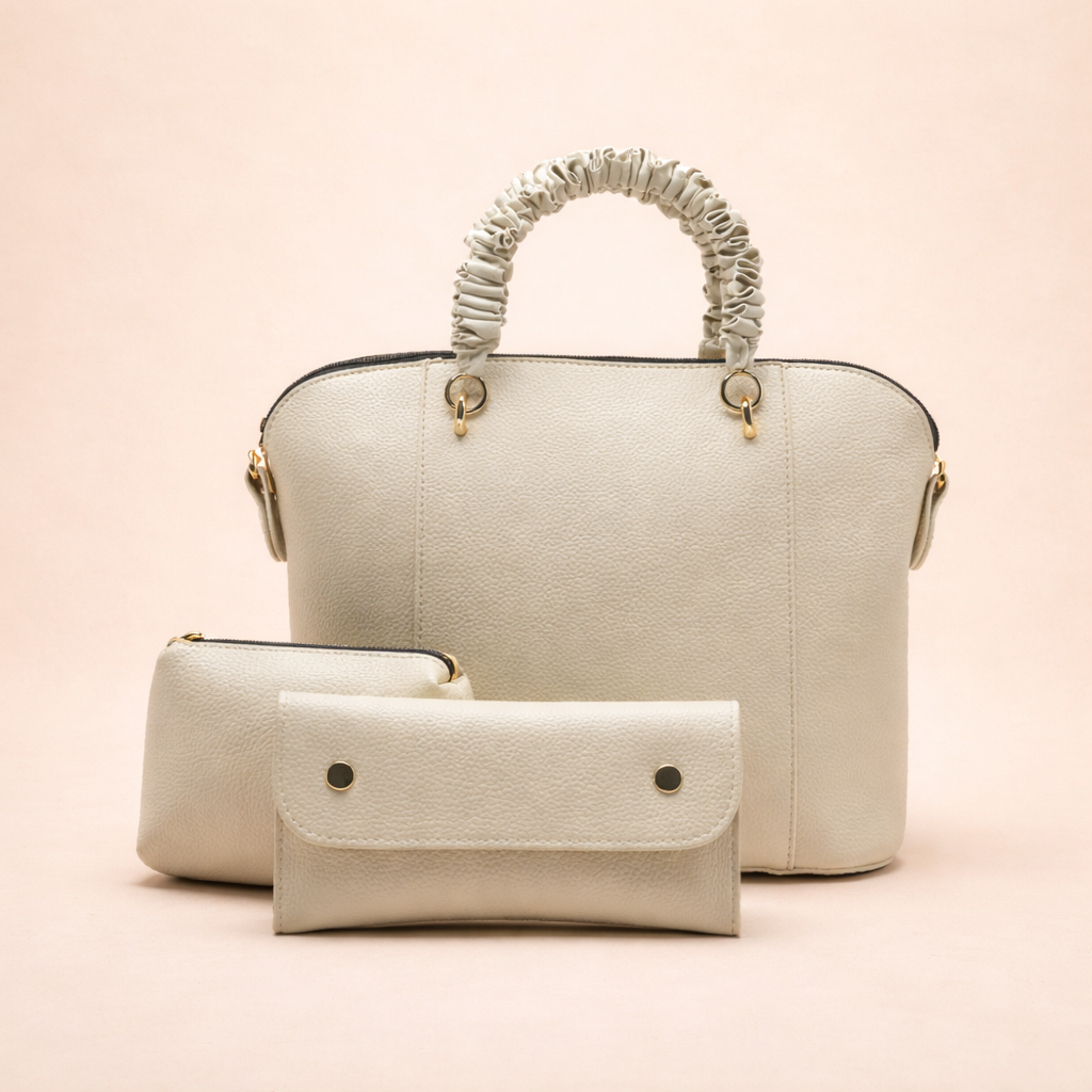 3 Piece Alora Tote Bag