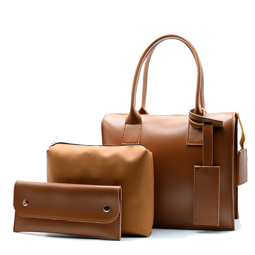 Clever Set of 3 Bag