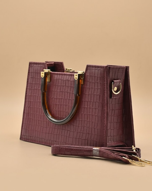 Maroon