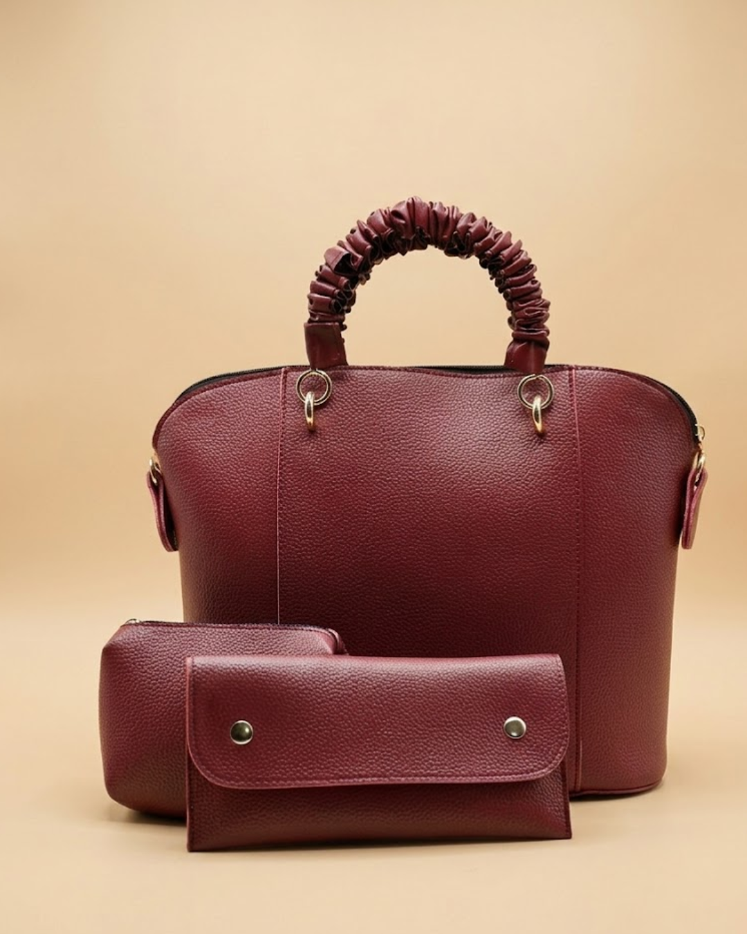 3 Piece Alora Tote Bag