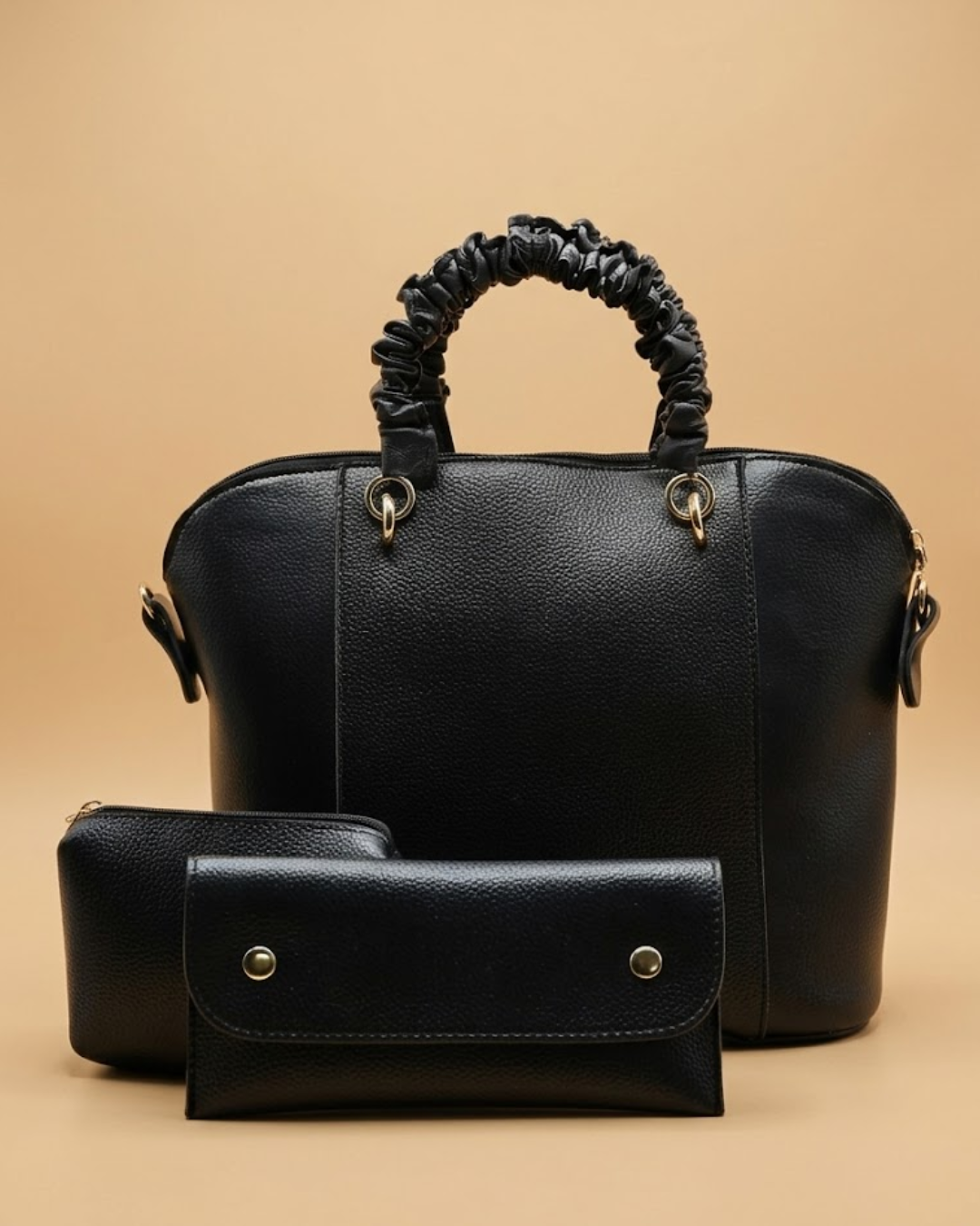 3 Piece Alora Tote Bag