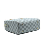 Checkered Mini Crossbody Bag