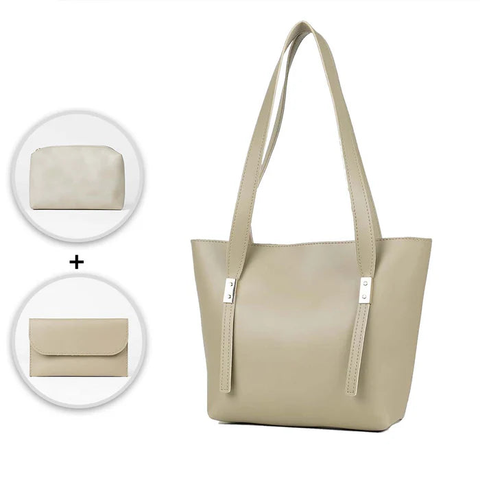 Grace Trio Handbag Set of 3