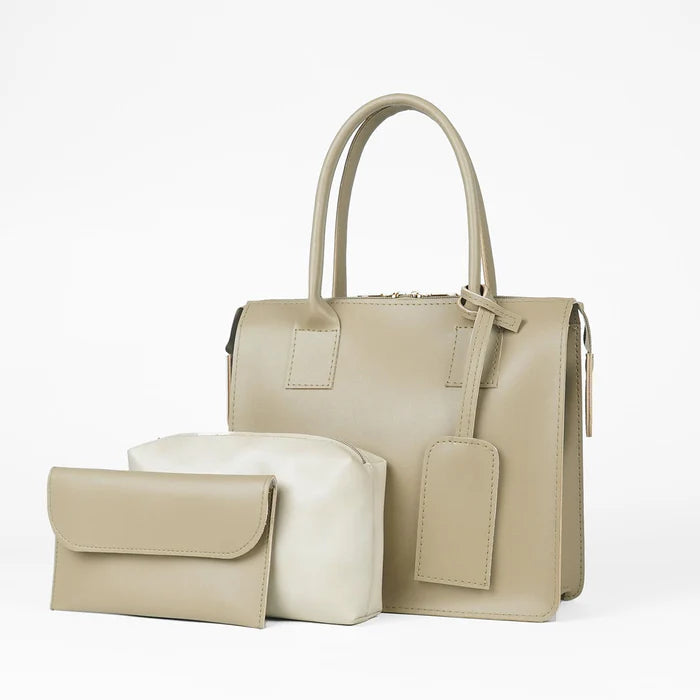Clever Set of 3 Bag