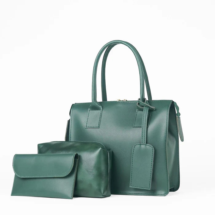 Clever Set of 3 Bag