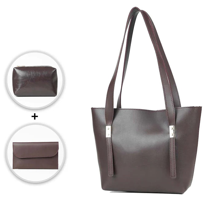 Grace Trio Handbag Set of 3