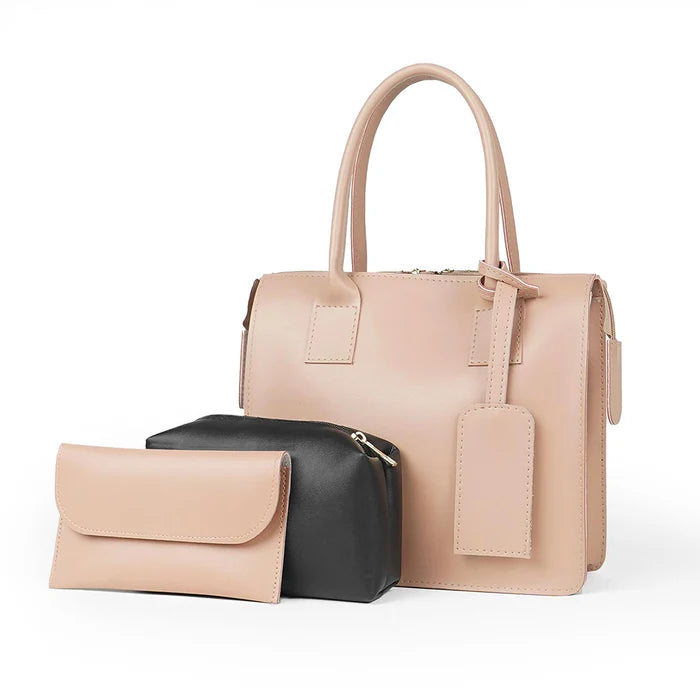 Clever Set of 3 Bag